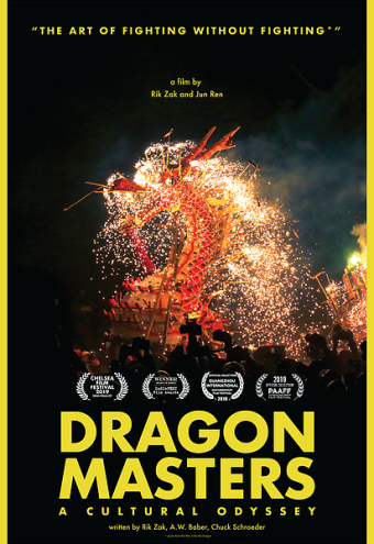 dragon masters